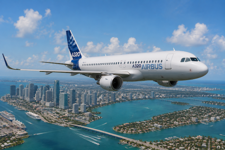 Spare parts and urgent systems for Airbus 320