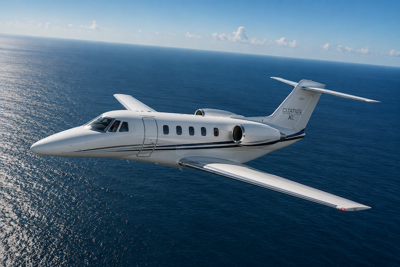 Cessna Citation XL