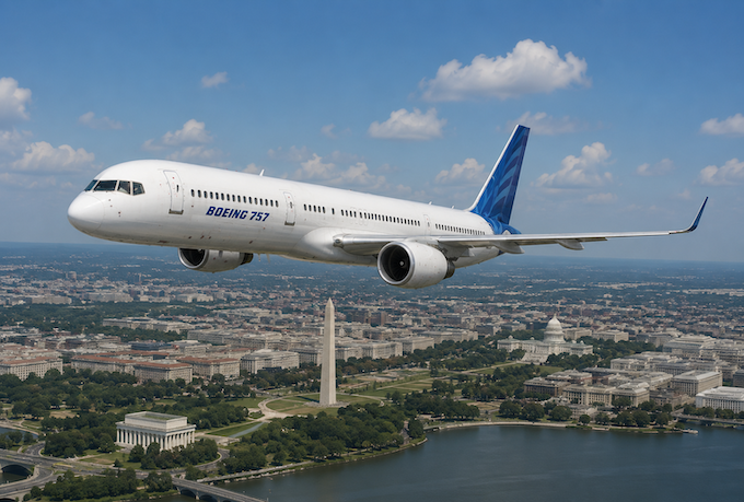 sourcing for Boeing 757